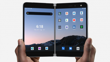 Microsofts Surface Duo kommer snart – med hamper pris