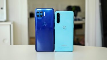 Duel: OnePlus Nord mod Motorola Moto G5 Plus