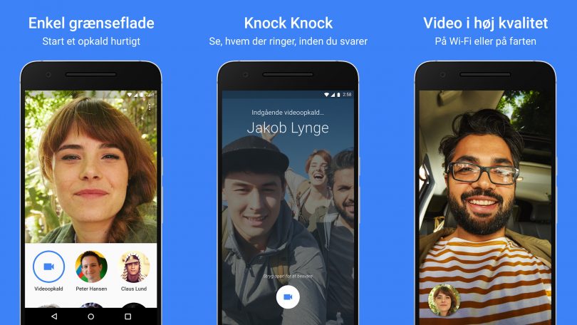 Google vil aflive den populære app til videoopkald, Duo