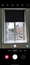 Samsung Galaxy Note 20 Ultra kamera-app