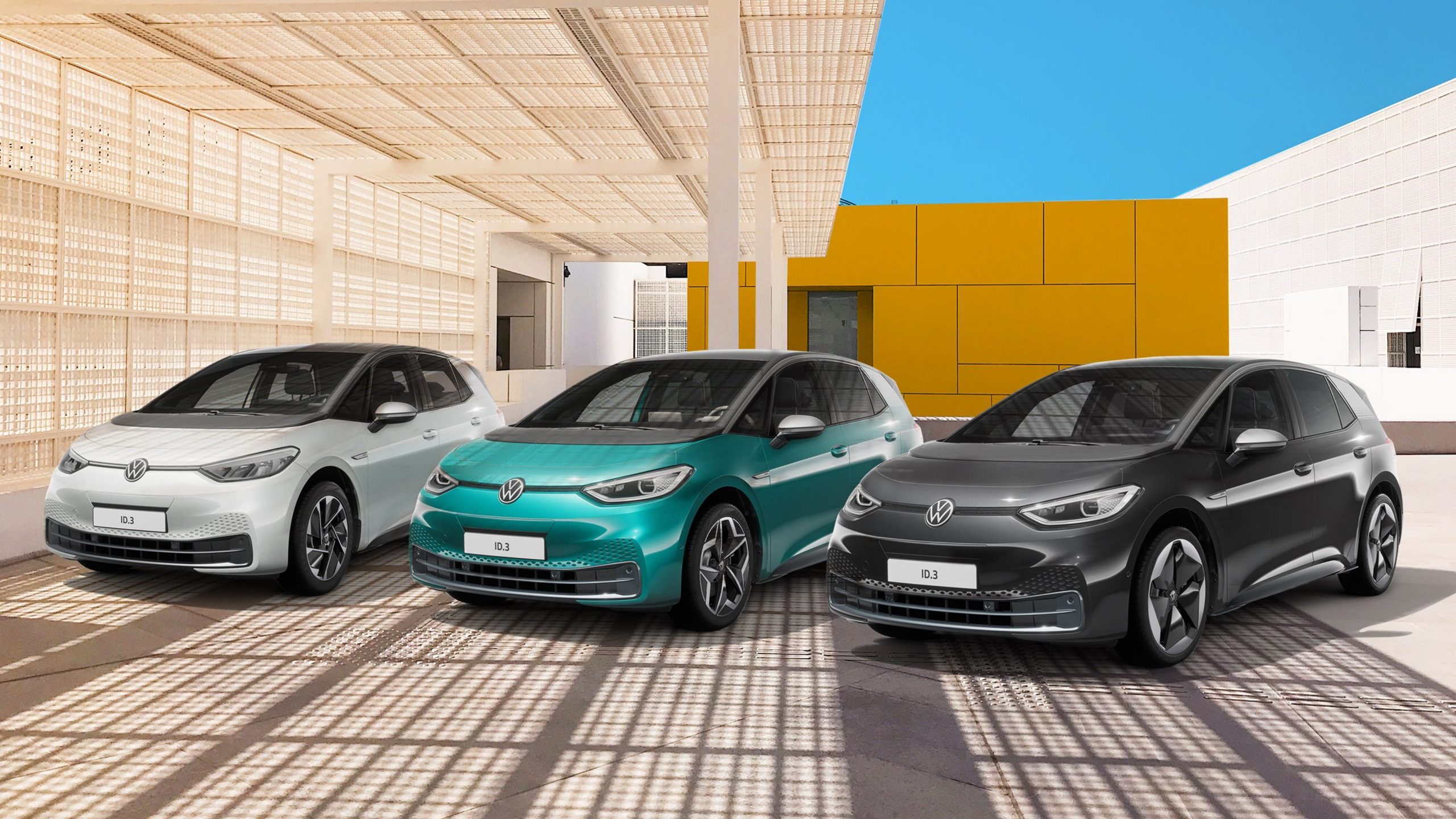 Test af Volkswagen ID.3 rækkevidde sætter rekord: 531 kilometer