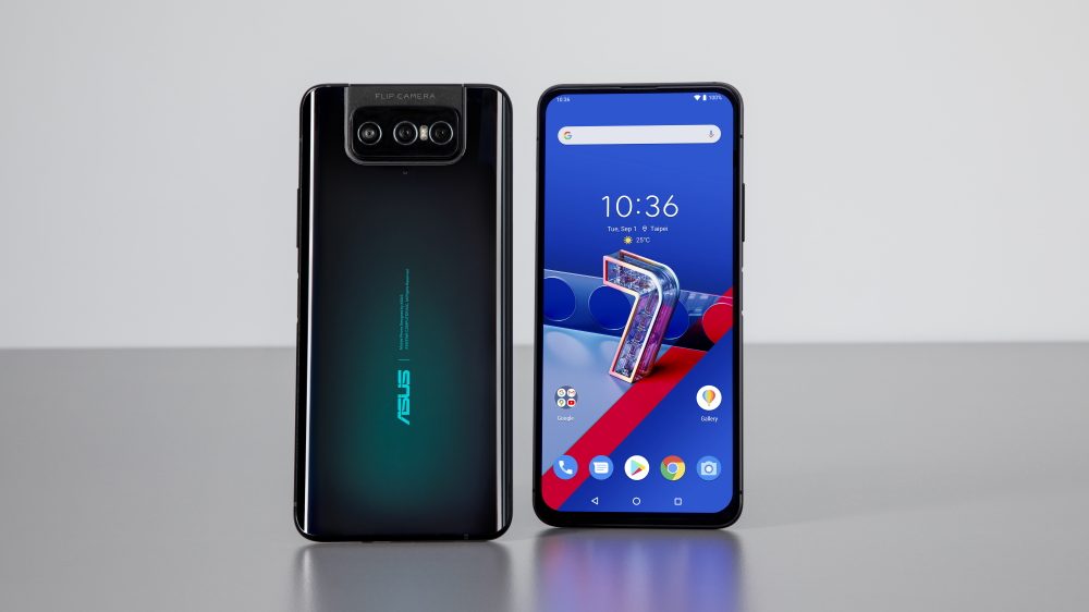 ASUS lancerer Zenfone 7 og Zenfone 7 Pro