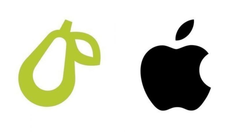 Apple vil forhindre virksomhed i at bruge frugt-logo