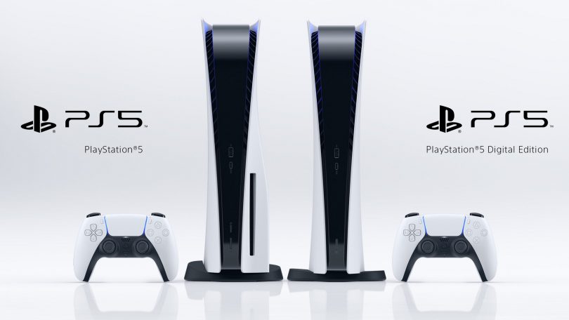PlayStation 5 lækket med 2 terabyte SSD