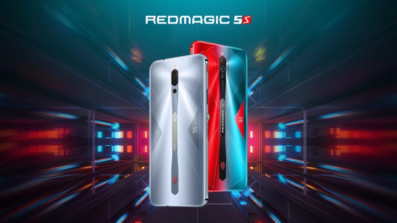 Nu kan du forudbestille den vilde gamingmobil RedMagic 5S i Danmark