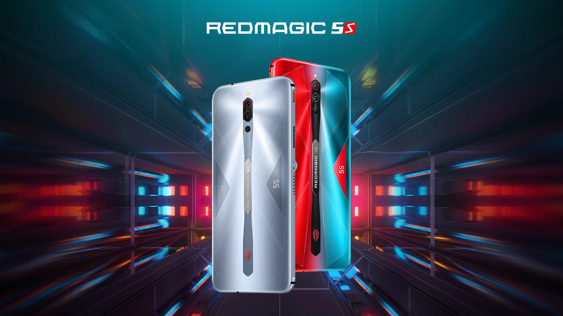 Nubia RedMagic 5S