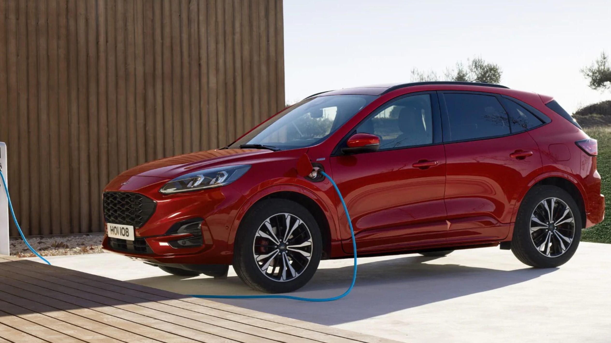 Vild stigning i salg af plug-in hybrider