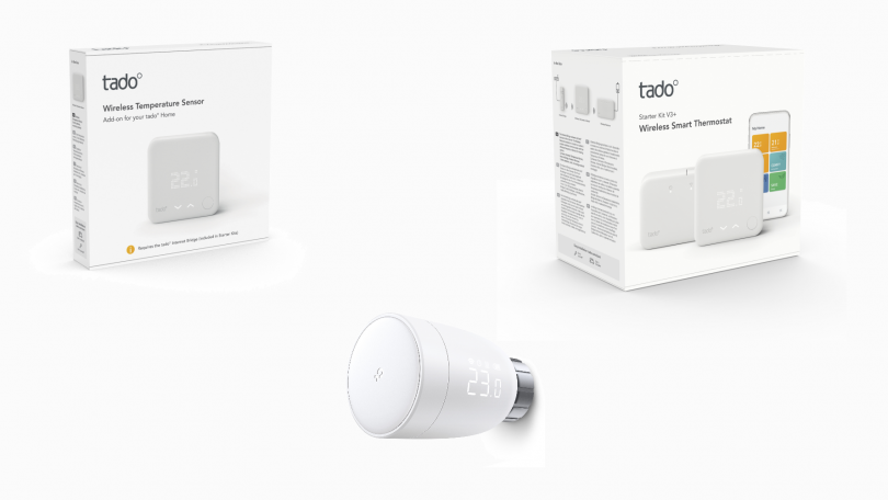 tado° og TP-Link klar med nye, smarte termostater
