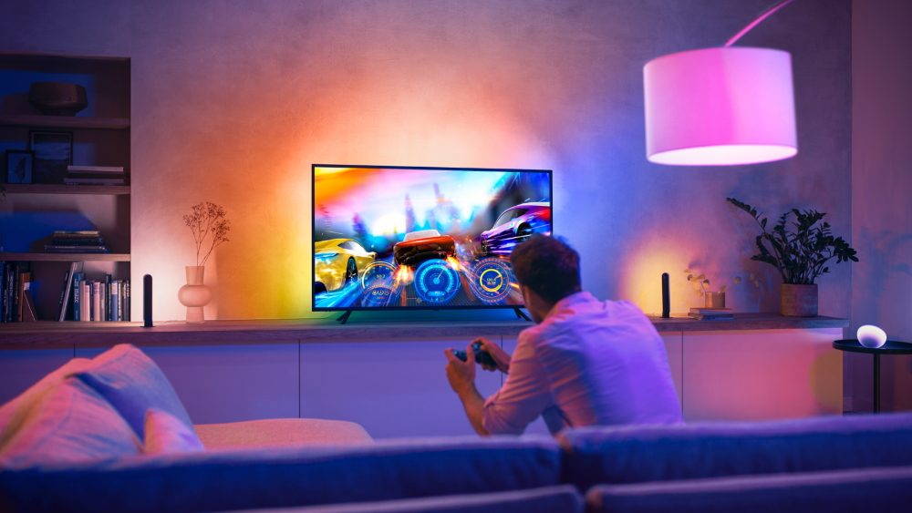 Nye smarte pærer, lightstrips og lamper fra Philips Hue
