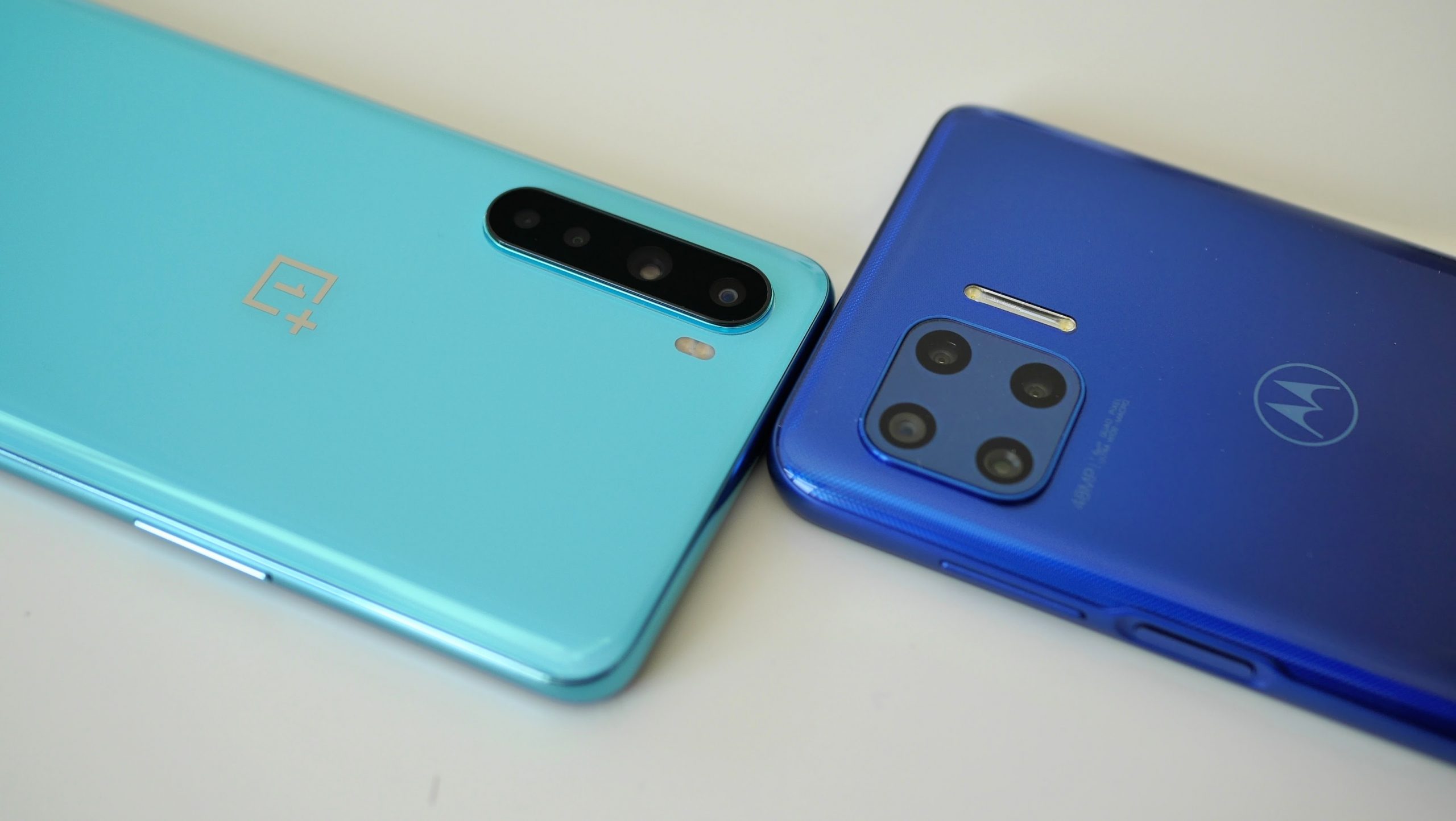 OnePlus Motorola