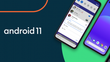 Første test og indtryk af Android 11