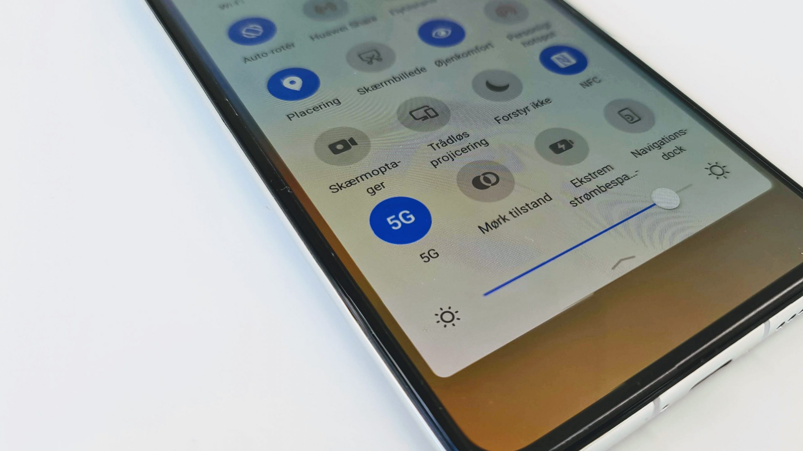 5G logo abonnement