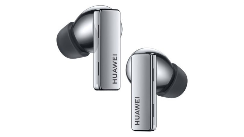 Huawei FreeBuds Pro: Nye in ear-øretelefoner med aktiv støjreduktion