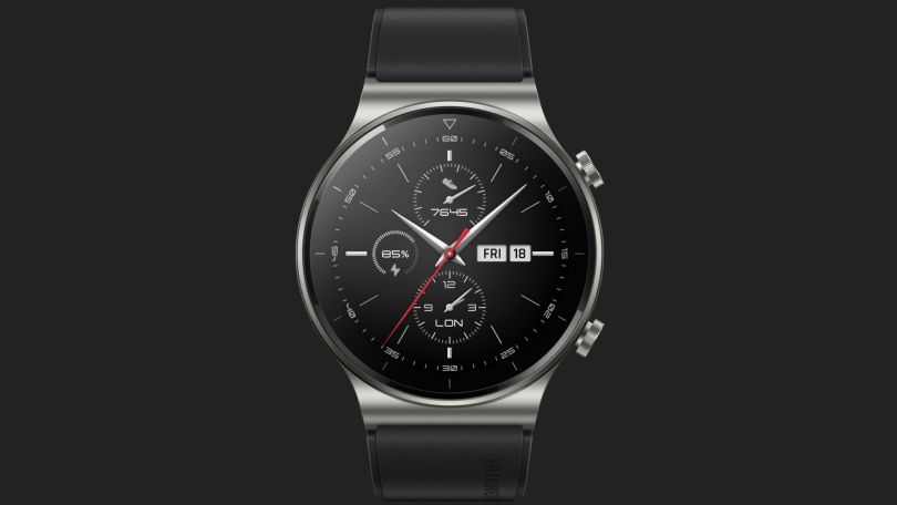 Huawei Watch GT2 Pro – nyt smartwatch i titanium og safirglas