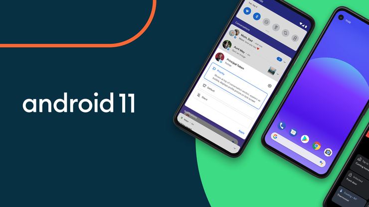 Android 11 med One UI 3 til Samsung Galaxy – her er nyhederne