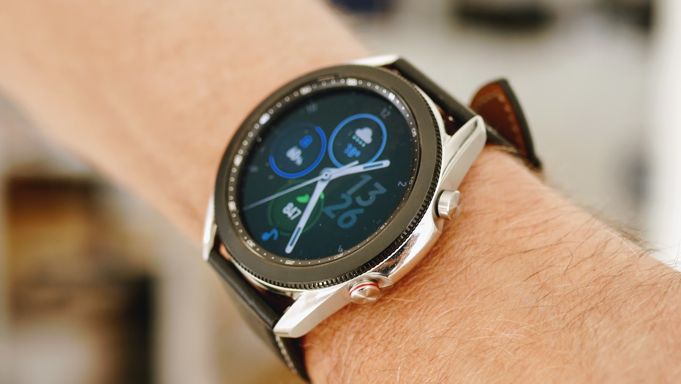 Samsung Galaxy Watch 3
