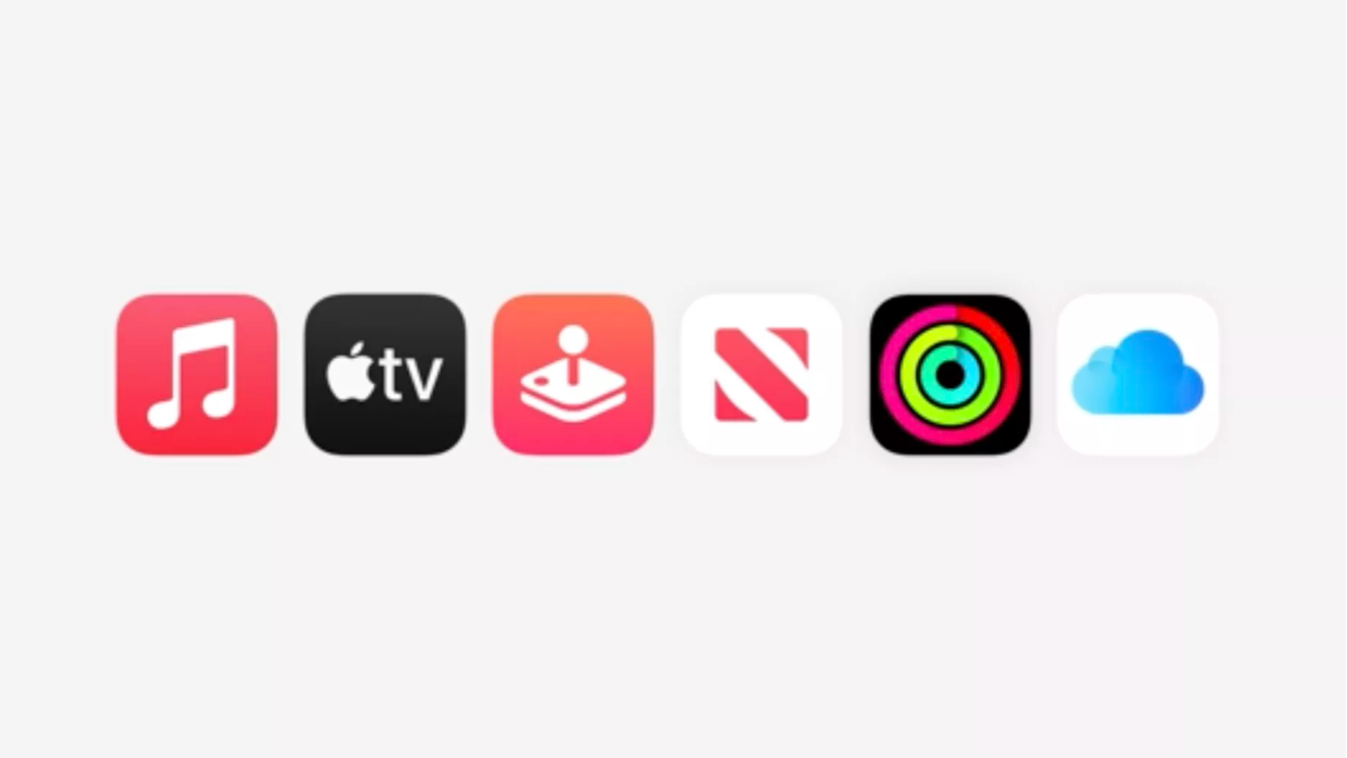Apple One samler streaming og spil i samme abonnement