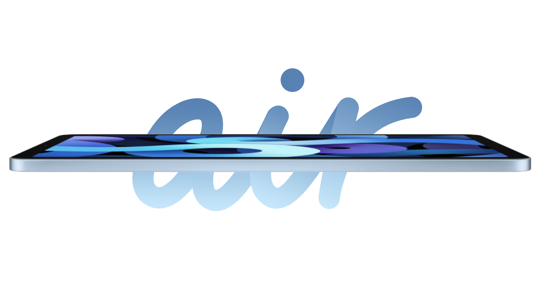 Ny iPad Air 2020 minder om iPad Pro og får USB-C