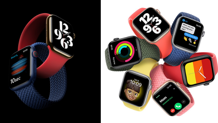 Apple Watch 6 vs Apple Watch SE – hvilket ur er bedst?