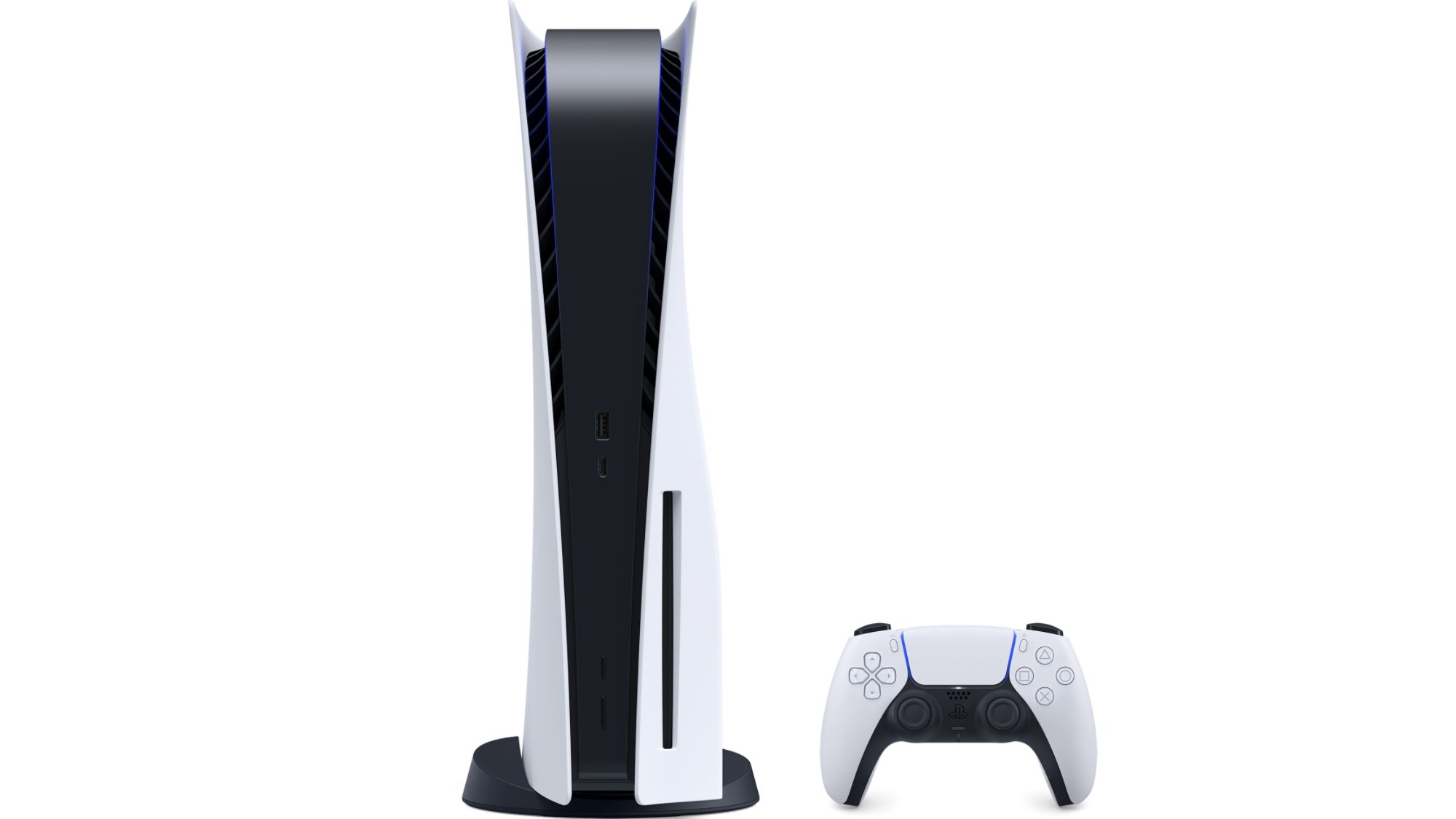 Sammenligning: Så stor er PlayStation 5