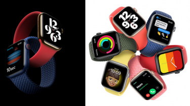 Her kan du købe Apple Watch SE og Series 6 med eSIM