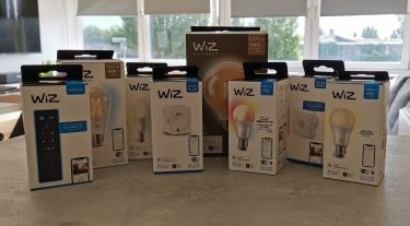 Test: Wiz smartpærer – Langt fra Philips Hue, men billigere