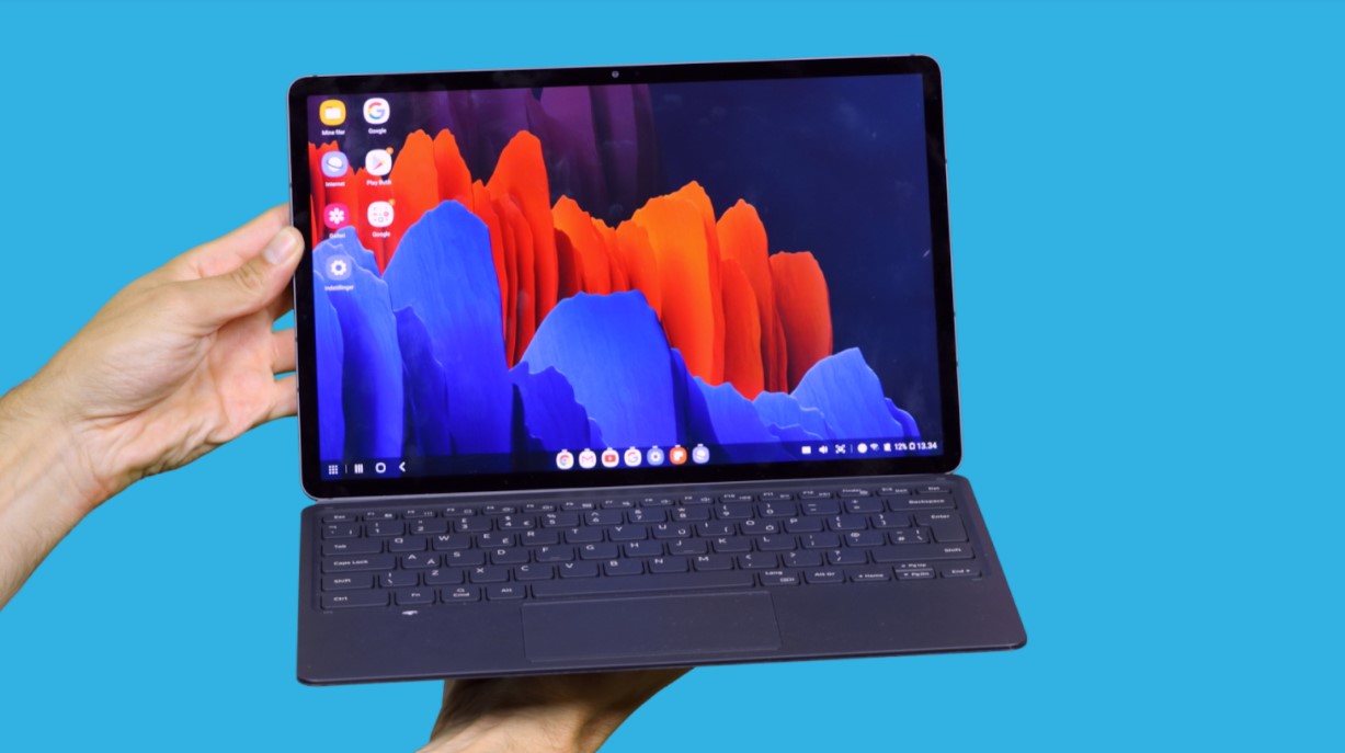 Rygte: Samsung Galaxy Tab S8 får 14,” OLED-skærm med 3K-opløsning