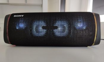 Test: Sony SRS-XB43 – bluetooth højtaler med lysfest