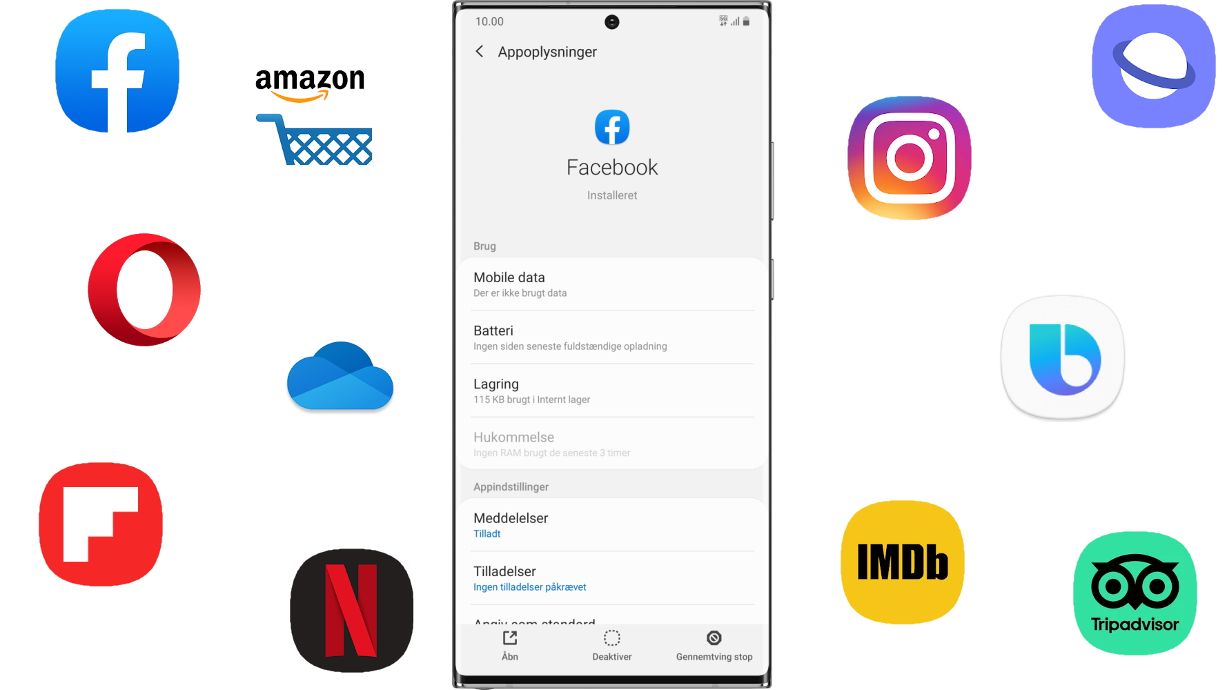 EU vil tvinge mobilproducenter til at lade dig afinstallere bloatware