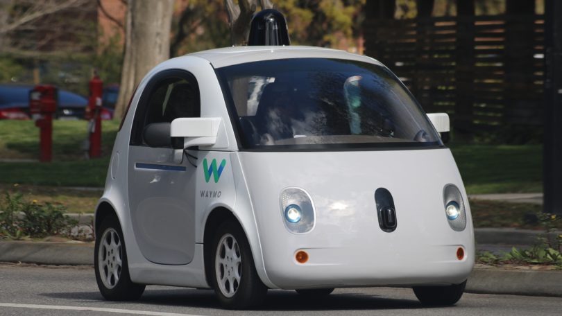 Waymo klar med selvkørende taxier for ”Trusted Testers” i San Francisco