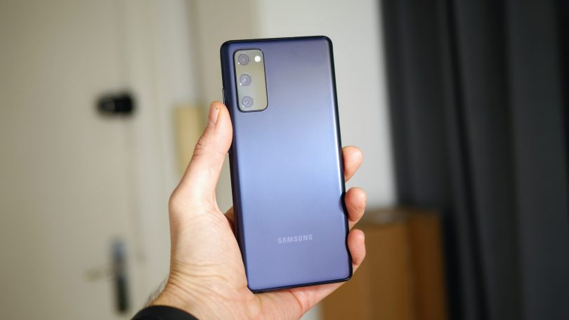 Test: Samsung Galaxy S20 FE 5G – Årets mobilkøb