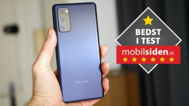 Afstemning: Overvejer du at købe en Samsung Galaxy S20 FE?