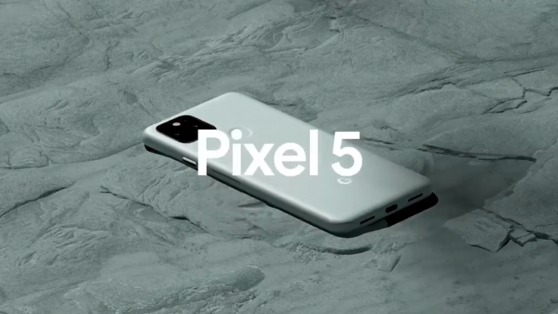 Google forventer rigtig svagt salg af Pixel 5
