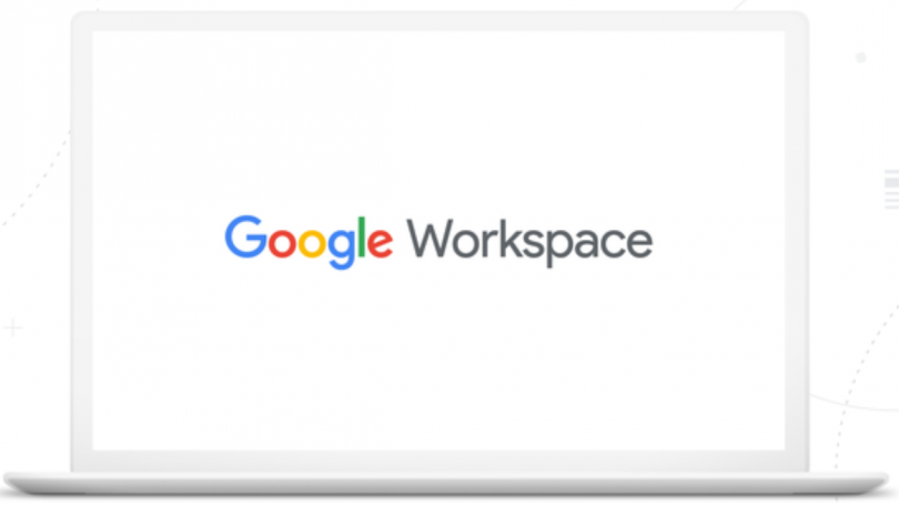 Google G Suite bliver til Google Workspace