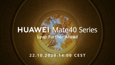 Huawei Mate 40-serien lanceres den 22. oktober
