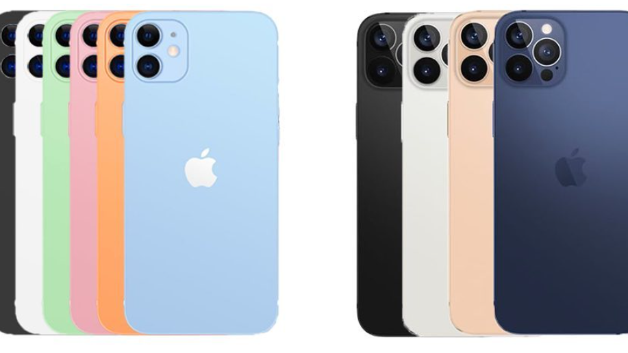 iPhone 11 eller iPhone 12 – hvilke forskelle forventes