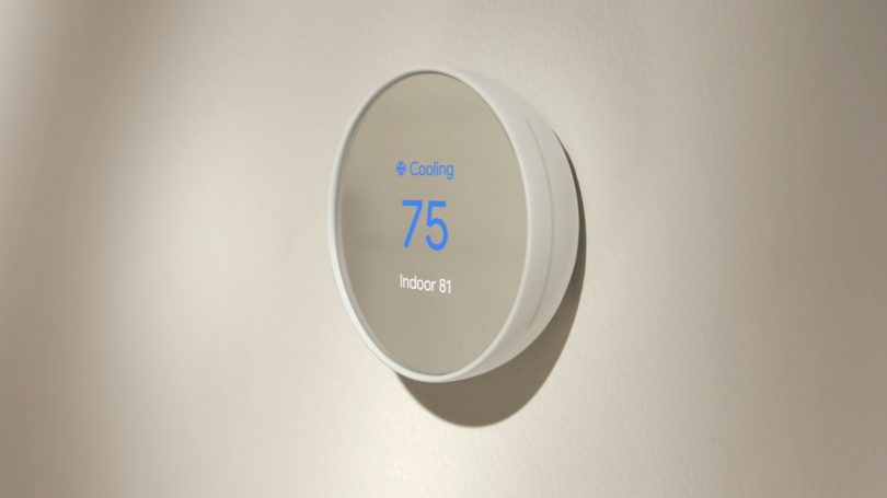 Google lancerer ny Nest smart-termostat