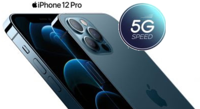 iPhone 12 5G batteritid