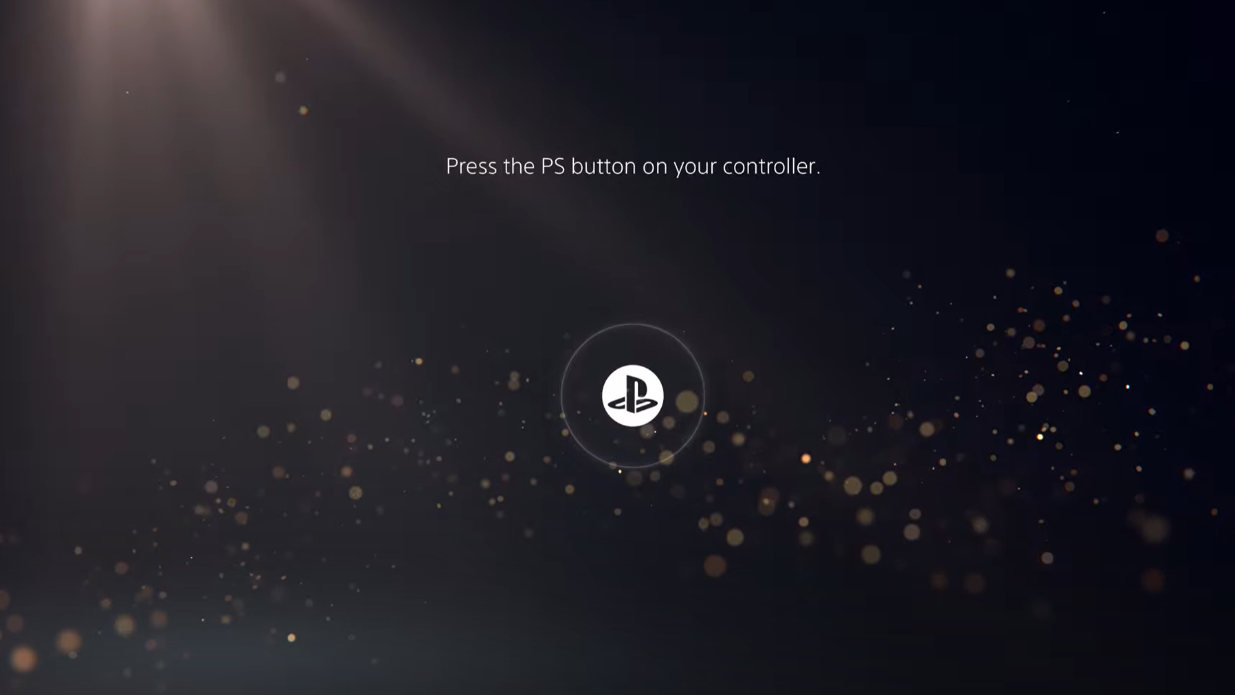 Sony viser brugerfladen på PlayStation 5 frem