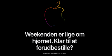 iPhone 12 forudbestilling skydes i gang i dag