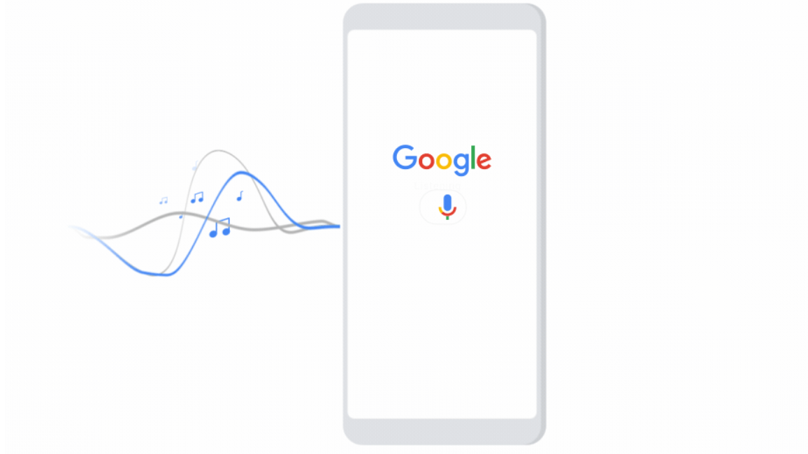 Google Assistent fortæller dig, hvilken sang du har på hjernen