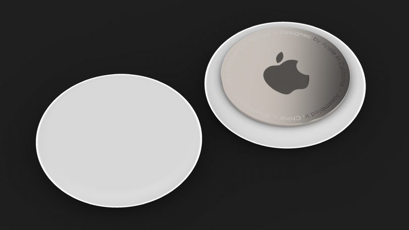 Apple AirTags lanceres snart – i to størrelser