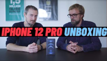 Vi pakker iPhone 12 Pro ud – se med her