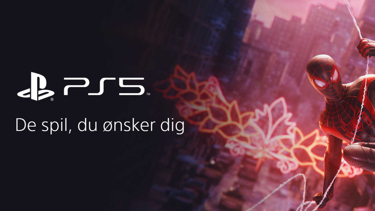 PS5 spil