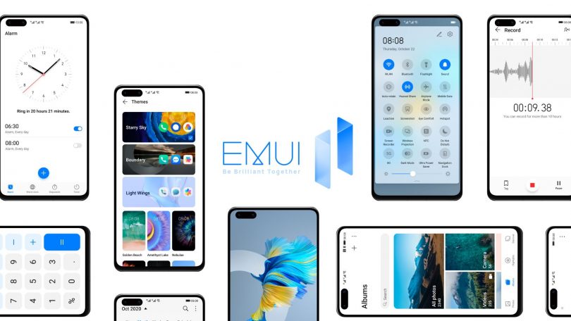 Se, hvornår 37 Huawei-mobiler opdateres til EMUI 11-betaen