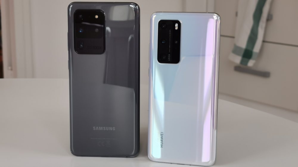 Samsung sælger igen flest telefoner – Huawei i stort fald i 3. kvartal