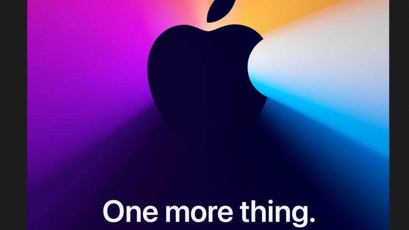 Den 10. November får Apples Mac-computere nye kræfter