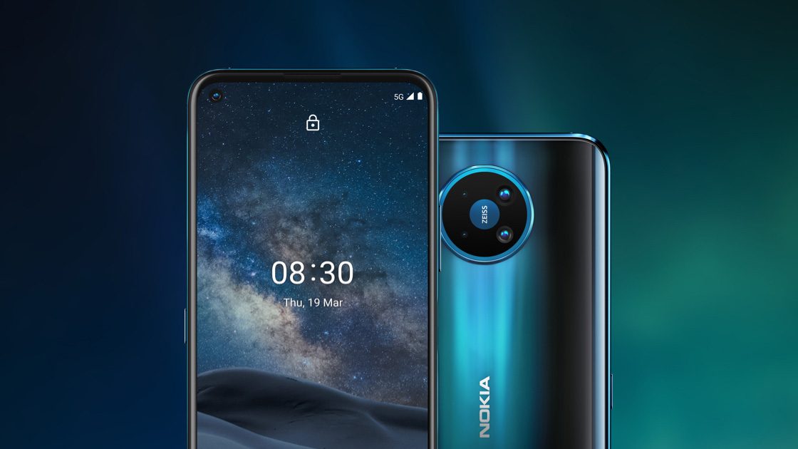 Nokia 10 PureView får Snapdragon 875, safirglas og Zeiss-kamera