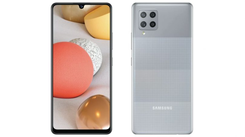 Samsung Galaxy A42 5G – billig 5G-mobil med fine specifikationer