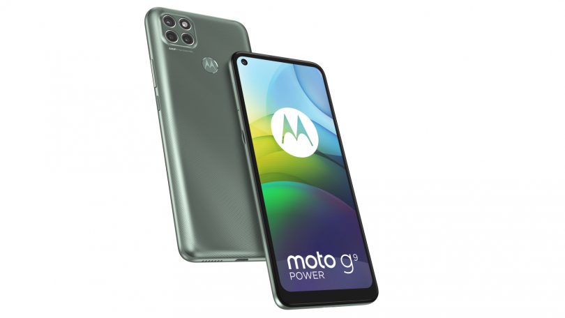 Motorola Moto G9 Power – når lang batteritid er vigtigst